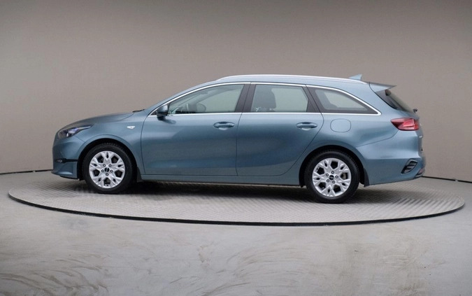 Kia Ceed cena 73899 przebieg: 83140, rok produkcji 2022 z Koło małe 172